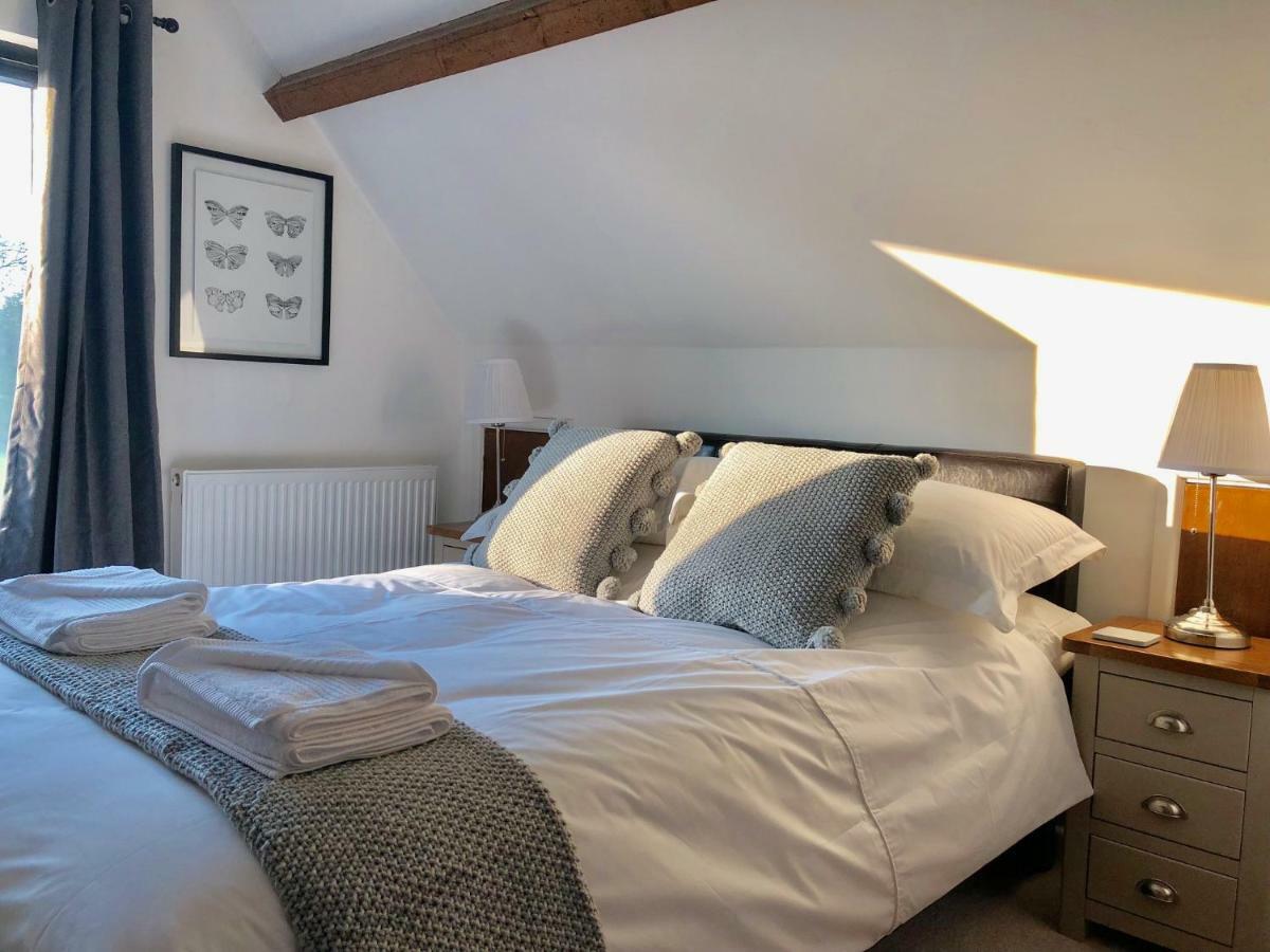 The Stable Barn *On The Edge Of The New Forest* Downton  Экстерьер фото